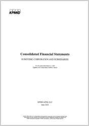 Consolidated Financial Statements