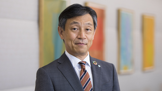 Hideki Yamano