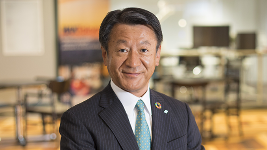 Takayuki Seishima