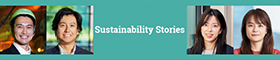 Sustainability Stories