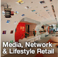 Media, Network & Lifestyle Retail