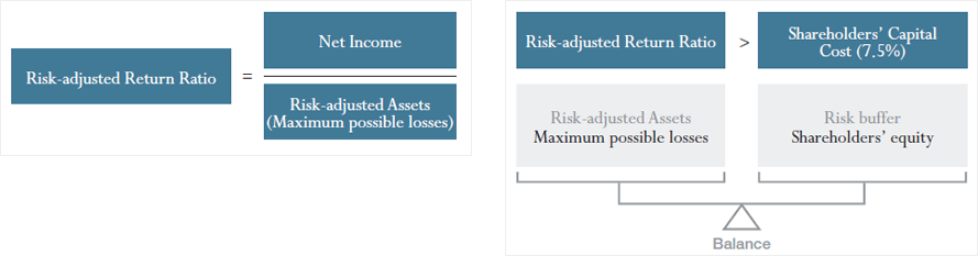 Basics of Risk-adjusted Return Management