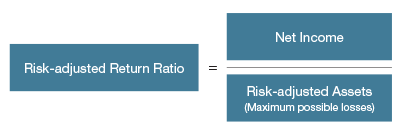 Background to the Introduction of the Risk-adjusted Return Ratio