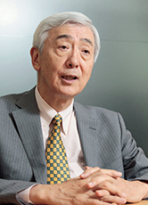 Tsuguoki Fujinuma Outside Corporate Auditor