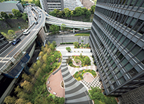 The Sumitomo Corporation Takebashi Building