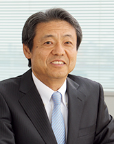 Yasuyuki Abe Director, Senior Managing Executive Officer, General Manager, Corporate Planning & Coordination Group