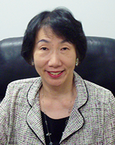 Ms. Yoko Takahashi President of Japan Philanthropic Association