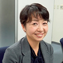 Ms. Yuka Takahashi Sponsor Group Chairperson of the Board Switch