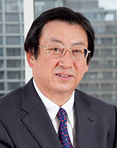 Toyosaku Hamada General Manager for Europe, Middle East, Africa & CIS