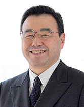 Kohei Hirao General Manager for Asia & Oceania