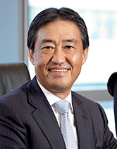 Kazuhiro Takeuchi General Manager for the Americas