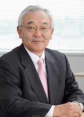 Kazuhisa Togashi General Manager, Metal Products Business Unit