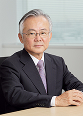 Naoki Hidaka General Manager, Transportation & Construction Systems Business Unit