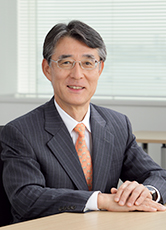 Michihiko Kanegae General Manager, <br />Environment & Infrastructure Business Unit