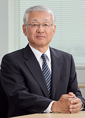 Toru Furihata General Manager, Mineral Resources, Energy, Chemical & Electronics Business Unit