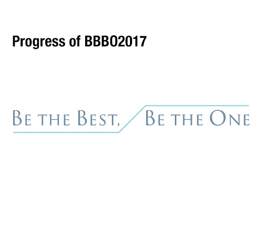 Progress of BBBO2017