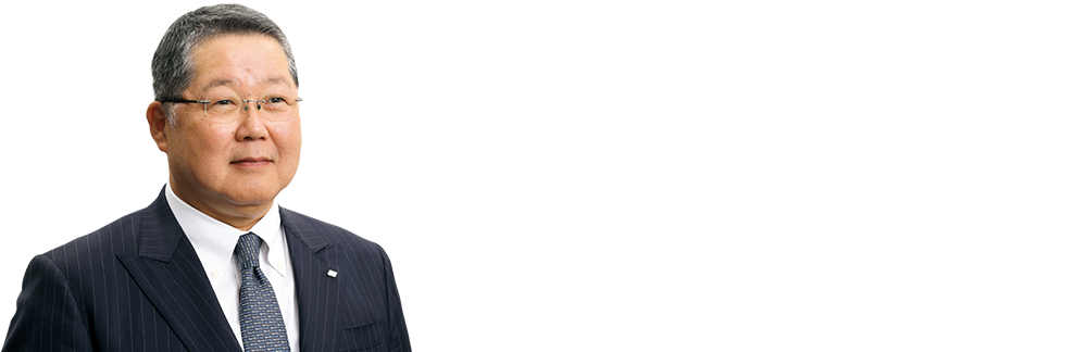 “What We Aim to Be” We will create new lifestyles by developing diverse consumer and lifestyle-related businesses globally. Hirohiko Imura General Manager, Media, Network, Lifestyle Related Goods & Services Business Unit